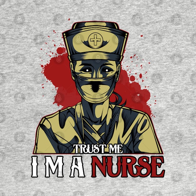 Nurse by Lumio Gifts